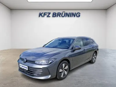 Gebraucht VW Passat Business 150 PS (110 kW) 2025 Diabasgrau metallic (5x5x) (metallic) Kombi