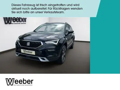 Nowe Seat Ateca Style 150 KM (110 kW) 2026 Czarny SUV