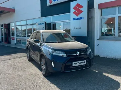 Neu Suzuki Vitara Comfort 110 PS (80 kW) 2026 Blau SUV