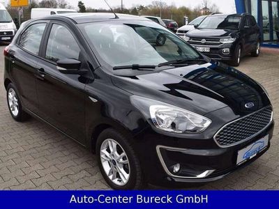 gebraucht Ford Ka Plus Ka/Ka+ KA+ Cool&Connect Klima/PDC/WINTER-PAKET