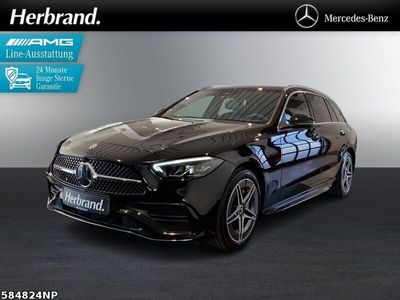 Mercedes C300e