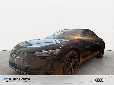Nuova Audi e-tron GT quattro Sport 369 kW (503 CV) 2026 Nero Berlina