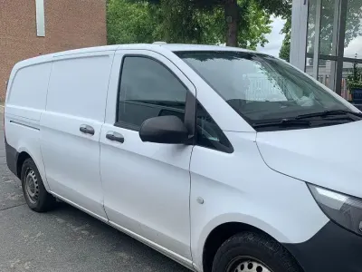 Gebraucht Mercedes Vito