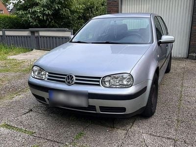 Gebraucht VW Golf IV 75 PS (55 kW) 2001 Silber Kombi