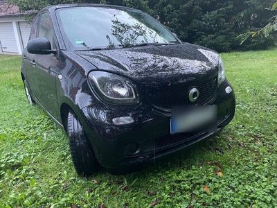 Smart ForFour Electric Drive