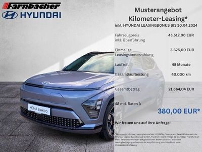 gebraucht Hyundai Kona Prime Elektro