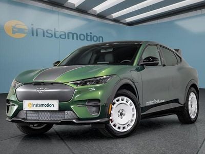Gebraucht Ford Mustang Mach-E GT 358 kW (487 PS) 2025 Grün SUV
