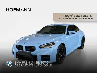 Gebraucht BMW M2 Performance 480 PS (353 kW) 2025 M zandvoort blau Coupé