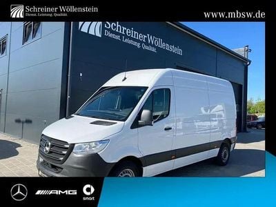 Usata Mercedes Sprinter 114 CV (83 kW) 2023 Bianco Furgone