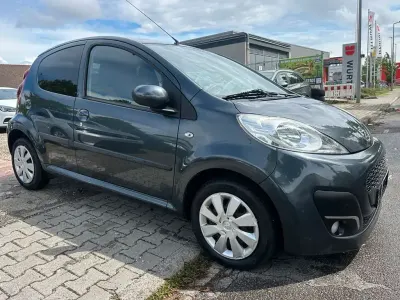 Gebraucht Peugeot 107