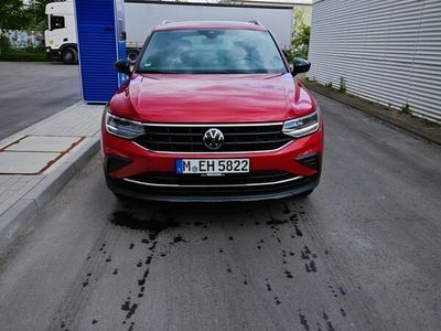 gebraucht VW Tiguan 1.5 TSI OPF ACTIVE ACTIVE mit Garantie