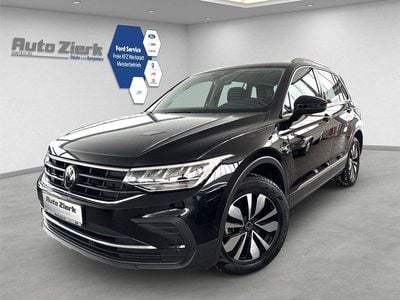 Gebraucht VW Tiguan Move 150 PS (110 kW) 2024 Schwarz SUV