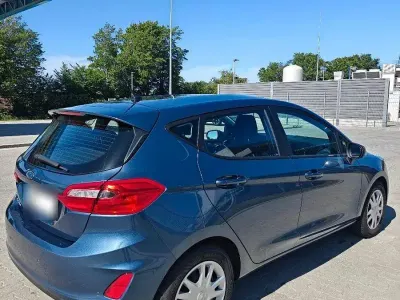 Gebraucht Ford Fiesta