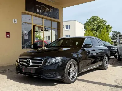 Gebraucht Mercedes E400
