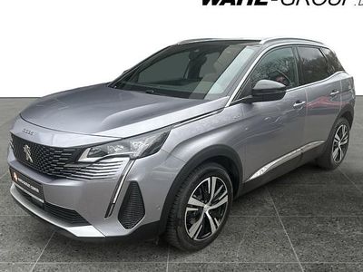 Usata Peugeot 3008 GT 131 CV (96 kW) 2023 Grigio SUV