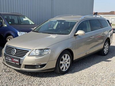 Gebraucht VW Passat Highline 170 PS (125 kW) 2006 Beige Kombi