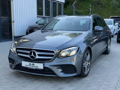 Gebraucht Mercedes E220