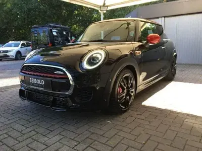 Gebraucht Mini John Cooper Works Chili 231 PS (169 kW) 2018 Schwarz Kleinwagen