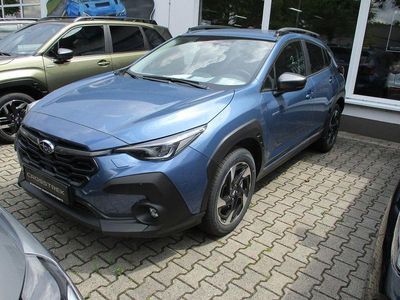 Neu Subaru Crosstrek Active 136 PS (100 kW) 2025 Blau SUV