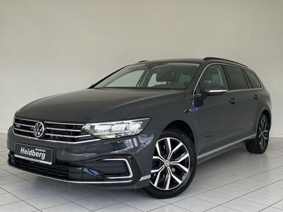 gebraucht VW Passat Variant Plug-In-Hybrid GTE el. Heckkl. ACC AHK-schw. 360