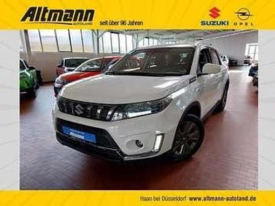 Usado Suzuki Vitara Comfort 129 HP (94 kW) 2024 Branco SUV