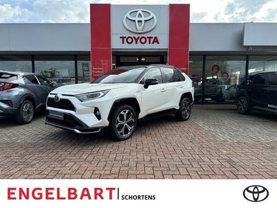 gebraucht Toyota RAV4 Hybrid Plug-in Hybrid 4x4 2.5 Navi Leder Memory Sitze