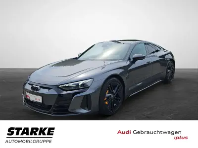 Gebraucht Audi RS e-tron GT Sport 439 kW (598 PS) 2023 Grau Limousine