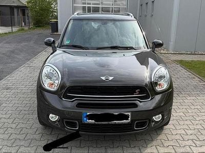 Usado Mini Cooper SD Countryman 143 HP (105 kW) 2017 Cinzento SUV
