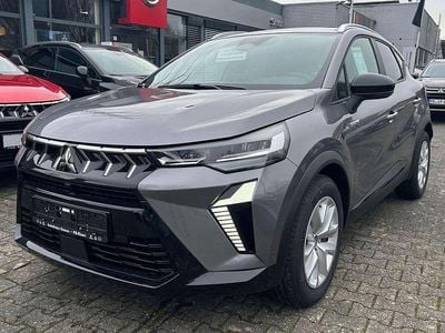 Neu Mitsubishi ASX Plus 109 PS (80 kW) 2026 Anthrazitgrau (m) SUV