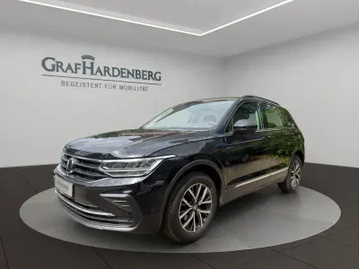 Gebraucht VW Tiguan
