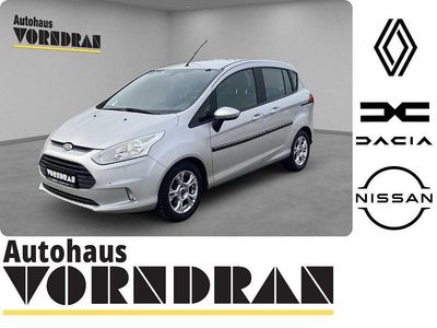 Second-hand Ford B-MAX SYNC Edition 101 CP (74 kW) 2015 Argintiu Monovolum