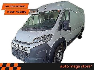 Gebraucht Fiat Ducato 180 PS (132 kW) 2024 Weiß Van