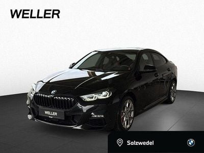 Gebraucht BMW 220 Comfort Edition 178 PS (130 kW) 2024 Black sapphire (schwarz) Coupé
