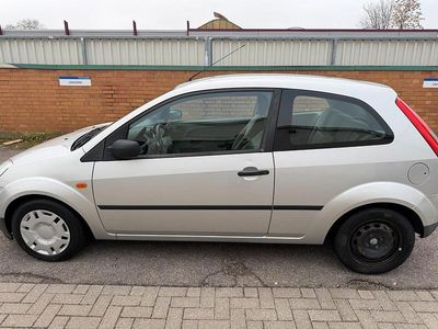 Gebraucht Ford Fiesta 70 PS (51 kW) 2003 Kleinwagen