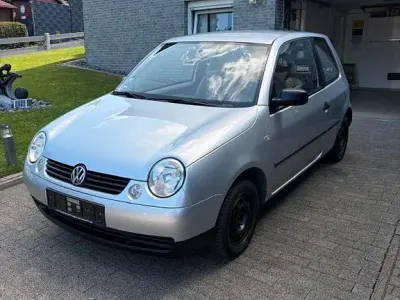 Gebraucht VW Lupo Basis 50 PS (36 kW) 2004 Silber Kleinwagen