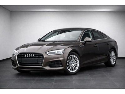 Gebraucht Audi A5 190 PS (139 kW) 2019 Argusbraun metallic (metallic) Coupé