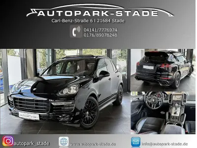 Gebraucht Porsche Cayenne GTS