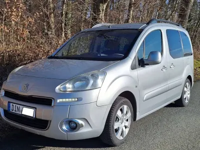 Occasion Peugeot TePee Family 120 PK (88 kW) 2012 Zilver Stationwagen