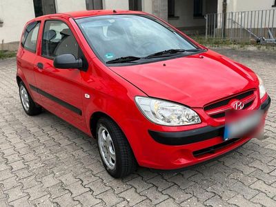 Hyundai Getz