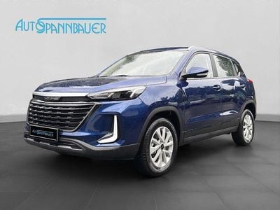 Neu Baic X35 136 PS (100 kW) 2025 Blau Limousine