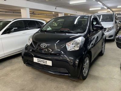 gebraucht Toyota iQ 1.HAND*KLIMA*AUTOMATIK*