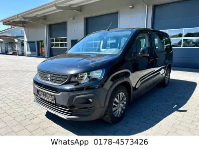 Gebraucht Peugeot Rifter
