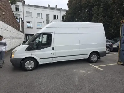 Gebraucht Ford Transit