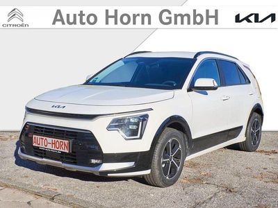 Gebraucht Kia Niro Style 128 PS (94 kW) 2025 Weiß SUV