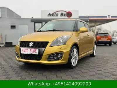 Occasion Suzuki Swift Sport 297 ch (218 kW) 2015 Doré Citadine
