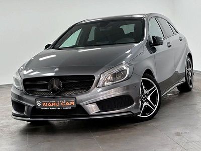 Gebraucht Mercedes A220 AMG line 170 PS (125 kW) 2014 Grau Limousine