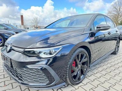 Gebraucht VW Golf VIII Style 245 PS (180 kW) 2023 Schwarz Limousine