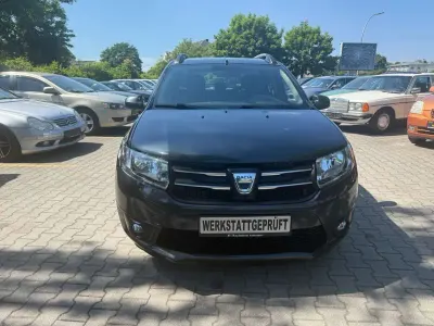Używany Dacia Logan Prestige 90 KM (66 kW) 2016 Szary Kombi