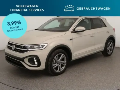 Gebraucht VW T-Roc R-line 110 PS (80 kW) 2024 Grau SUV