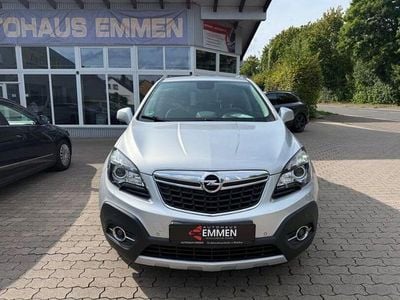 Gebraucht Opel Mokka Innovation 140 PS (102 kW) 2014 Silber SUV